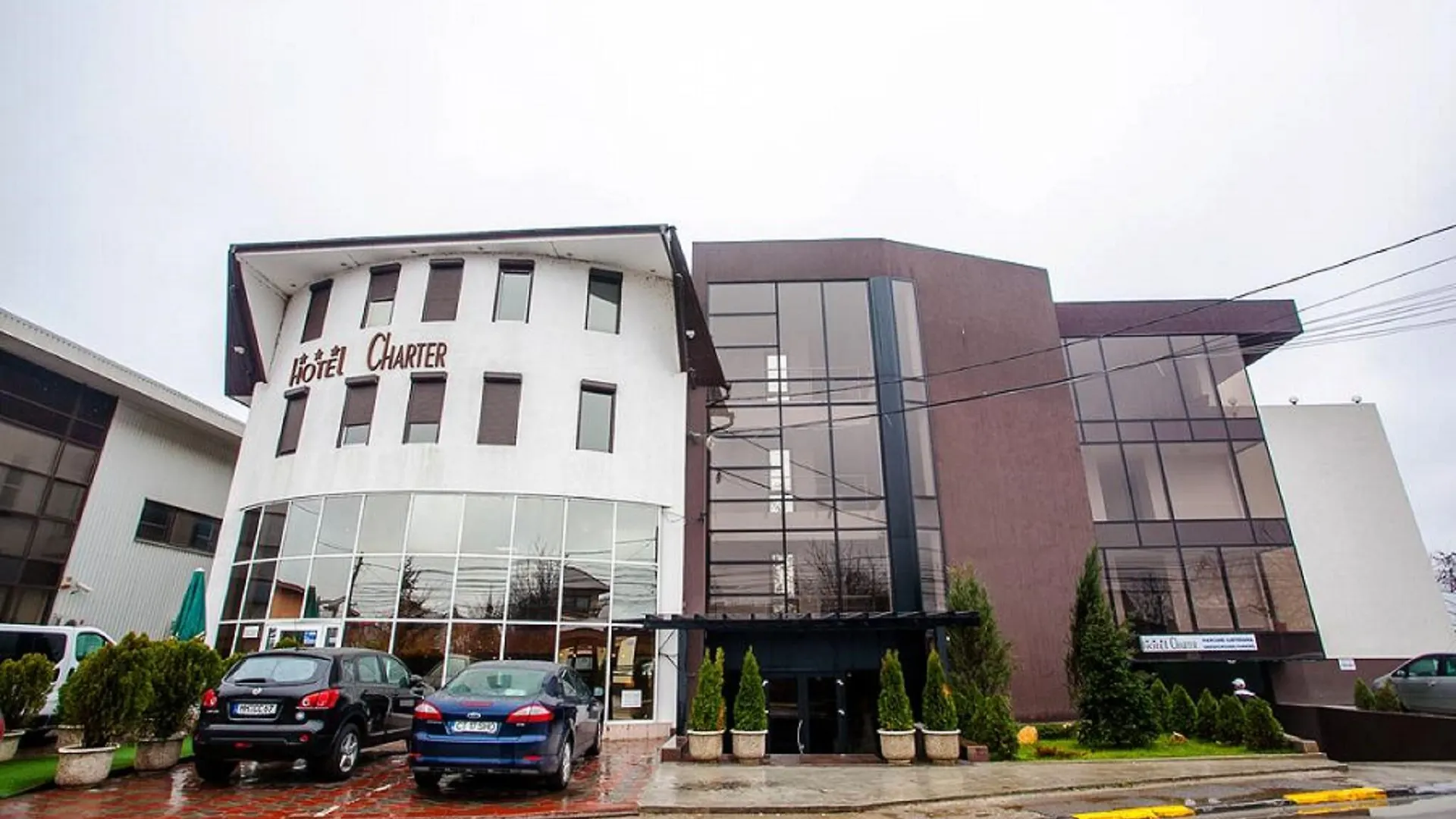 Hotel Charter Otopeni